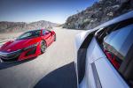Acura NSX 2016 года (NA)